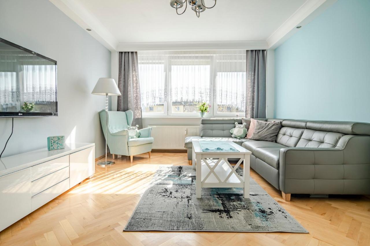 Apartament Sloneczny Διαμέρισμα Γκντίνια Εξωτερικό φωτογραφία