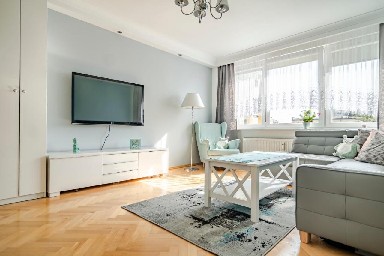 Apartament Sloneczny Διαμέρισμα Γκντίνια Εξωτερικό φωτογραφία